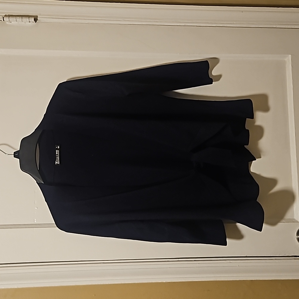 💓5/15.00   BLACK  FRIDAY  SALE N.Y.& Co. 7th Avenue Peplum Cardigan  💓